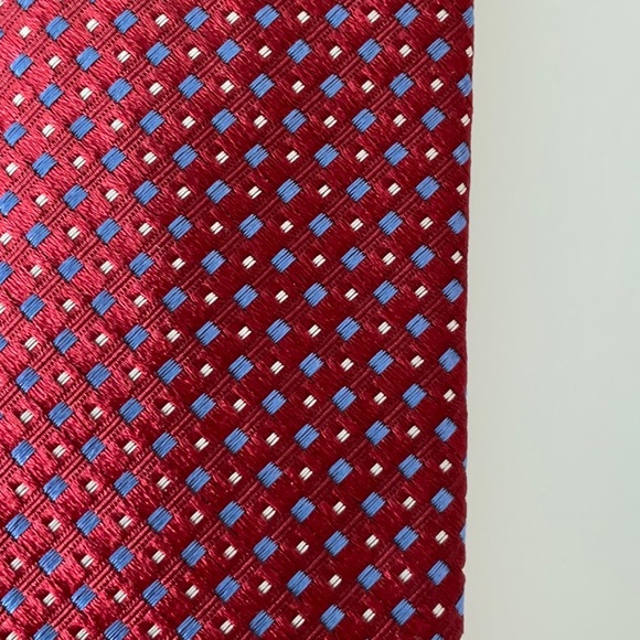 BOSS Hugo Boss silk tie NWT - Picture 2 of 3